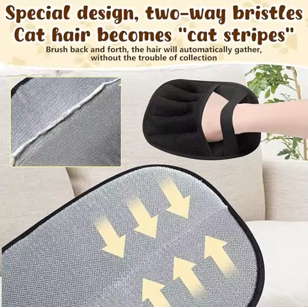 Premium Pet Hair Remover Glove