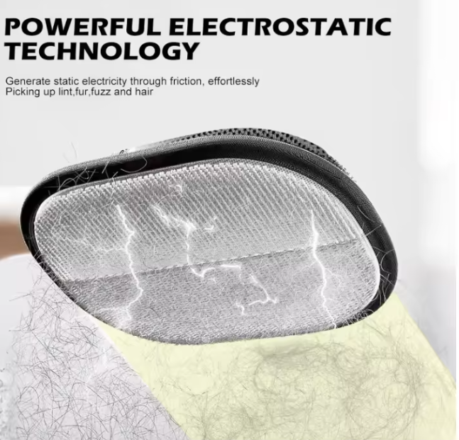 Premium Pet Hair Remover Glove